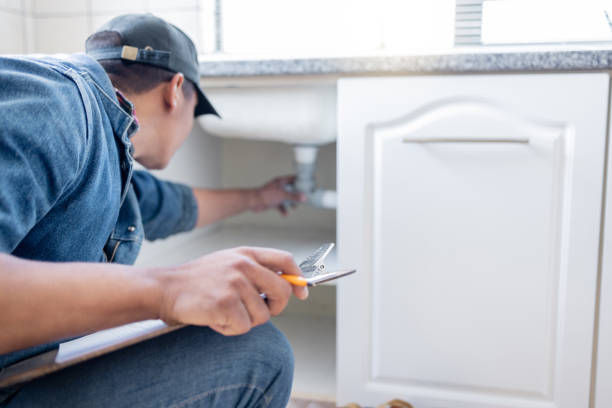 Gas Line Repair in Woodruff, SC
